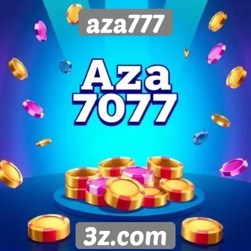 Funcionamento do site de jogos aza777 em detalhes