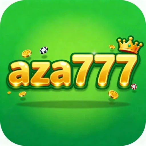 aza777 Logo