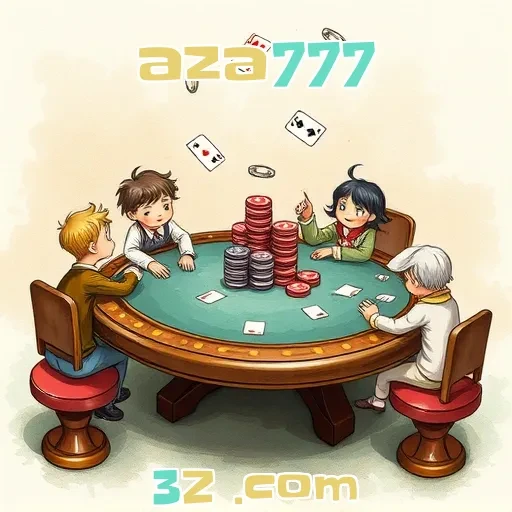 aza777: A Plataforma Inovadora Que Todo Jogador Deve Conhecer