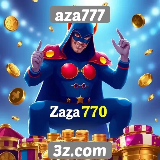 Promoções e bônus atraem jogadores para o Aza777
