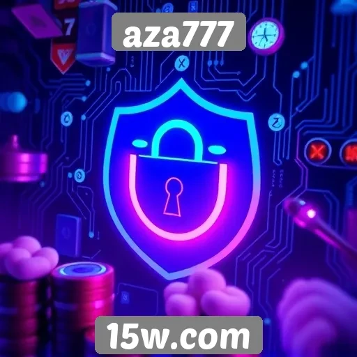 Aspectos de segurança e proteção no aza777