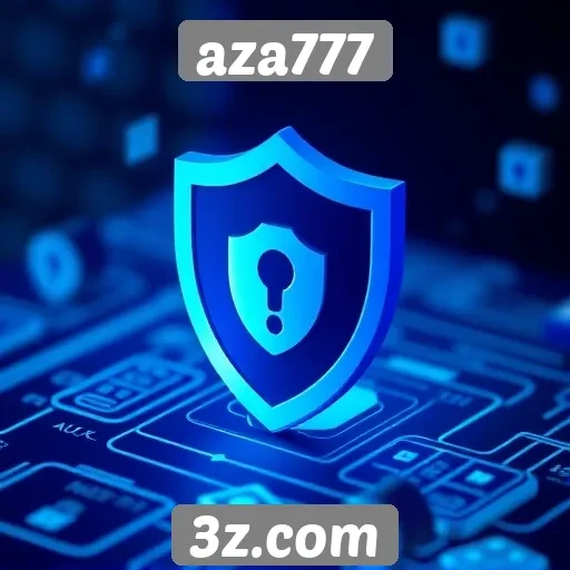 Avaliação de segurança do site Aza777