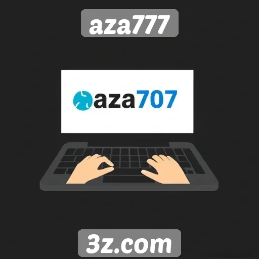 Análise da experiência do usuário no site aza777